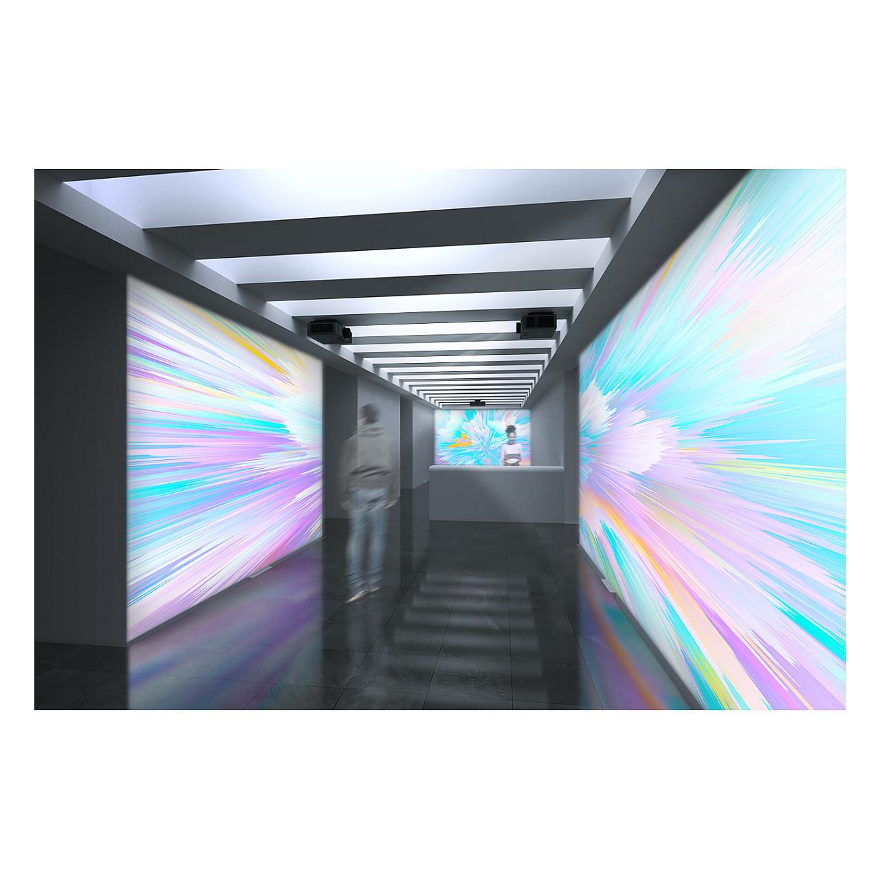 Projektor Epson EB-L530U, WUXGA, 3LCD, Laser, 5200 ANSI Lumen, 16:10 - Bardhë - 11