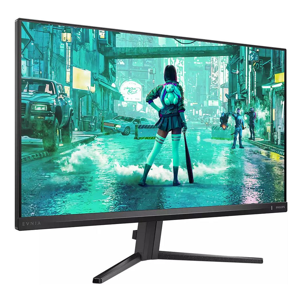 Monitor Gaming Philips Evnia 27M2N3200S/00 / 27″ / FHD IPS / 165 Hz / 4 ms / DisplayPort + HDMI - Zezë - 8