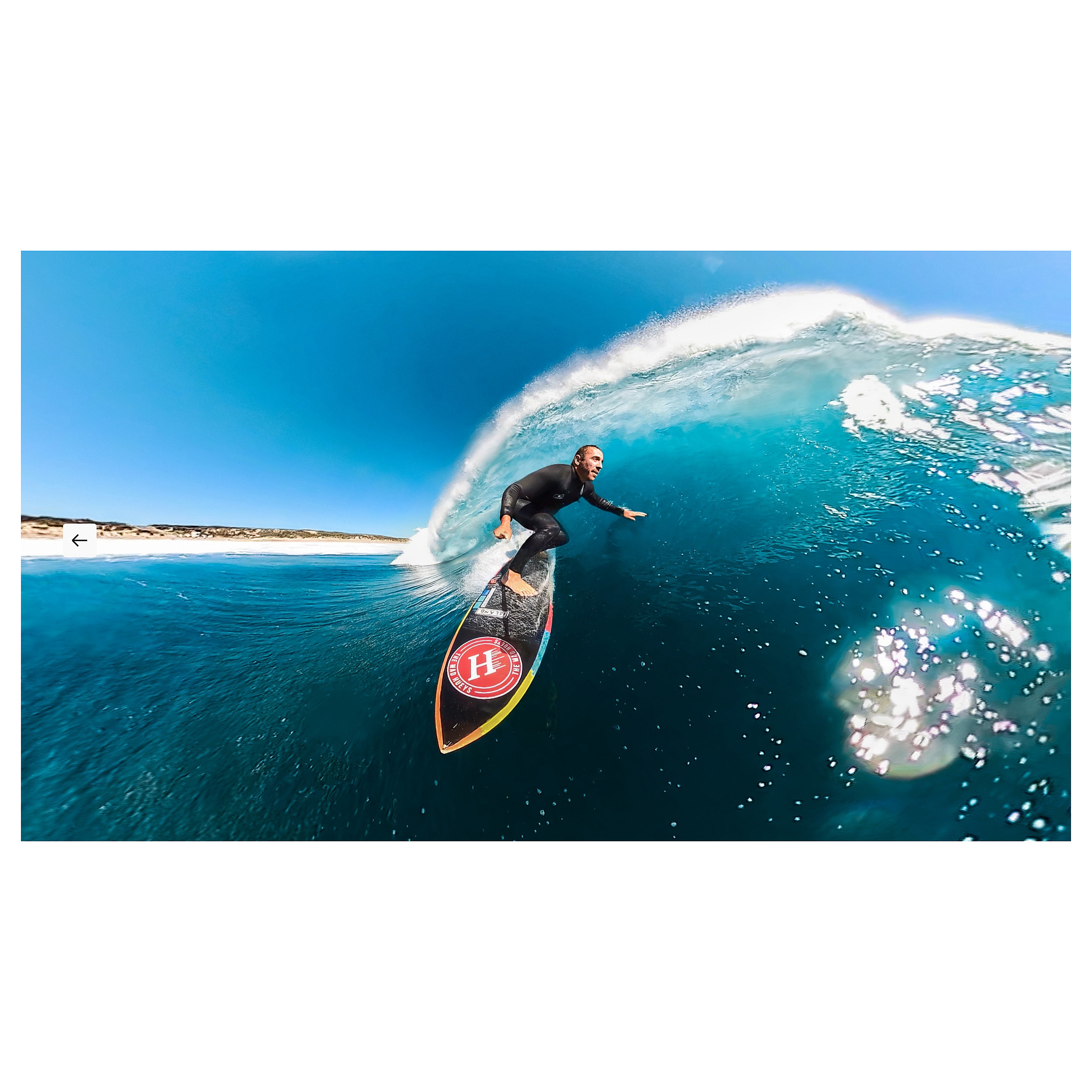 Kamerë digjitale GoPro MAX 360 (2025) / 360° / 5.6K30 / 16.6MP / Max HyperSmooth / PowerPano / GPS - Zezë - 10