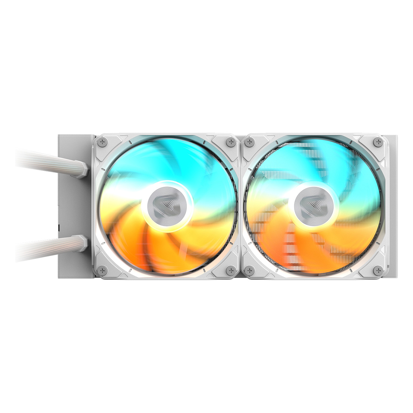 Ftohës për Procesor Gigabyte GAMING 240 ICE / 240mm / AIO / ARGB – Bardhë - 3