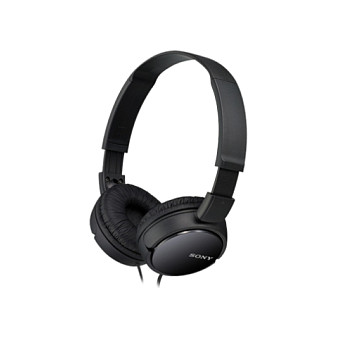 Kufje me kabllo Sony MDR-ZX110 / Wired / 30mm / 12–22000Hz / 3.5mm / 120g - Zezë - 3