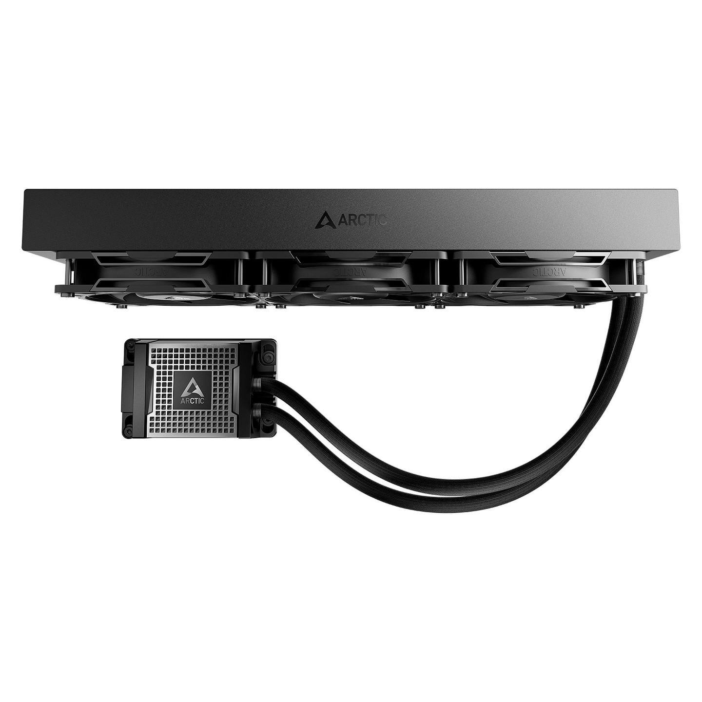 Ftohës për Procesor ARCTIC Liquid Freezer WS360-SP6 / 360mm / 3x 120mm / 800W / AMD SP6 - 3