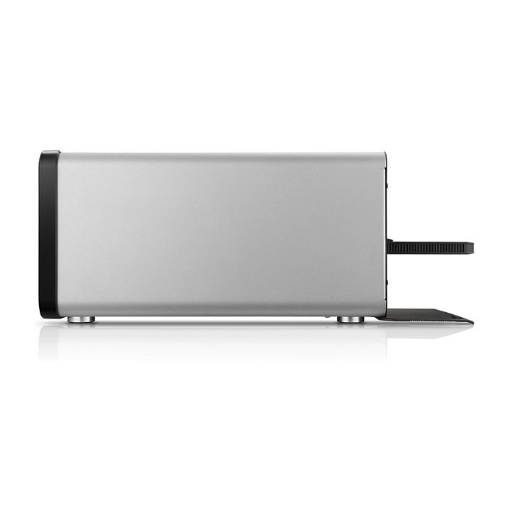 Skaner Plustek OpticFilm 120 / CCD / 5300 dpi / 48-bit / 35mm / 120/220 / Infrared / LED - Zezë - 4
