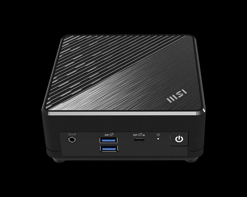 Mini Kompjuter MSI Cubi N ADL-290XDE, N100, 8GB DDR4, 128GB, Intel Graphics - Zezë