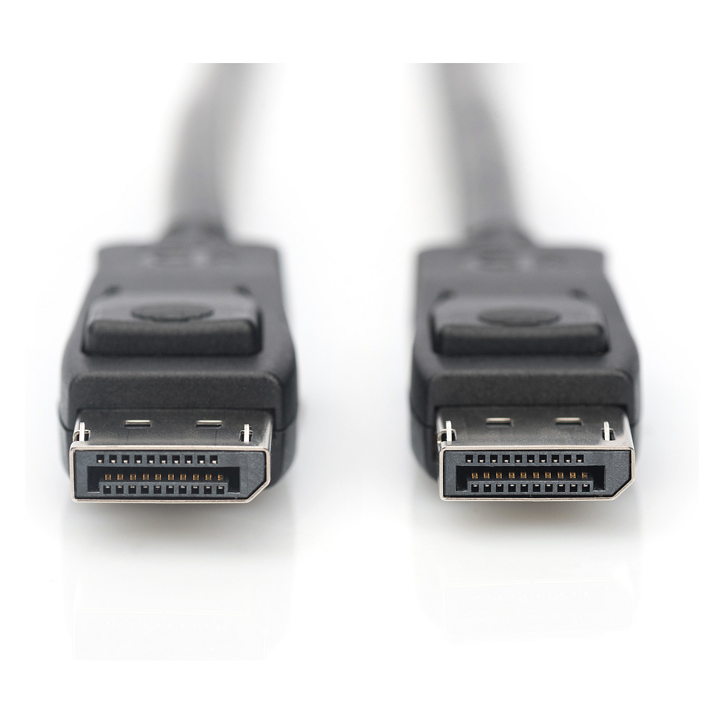 Kabllo DisplayPort Digitus AK-340106-050-S / DisplayPort 1.4 / 5m / 8K 30Hz / 4K 120Hz - Zezë - 4