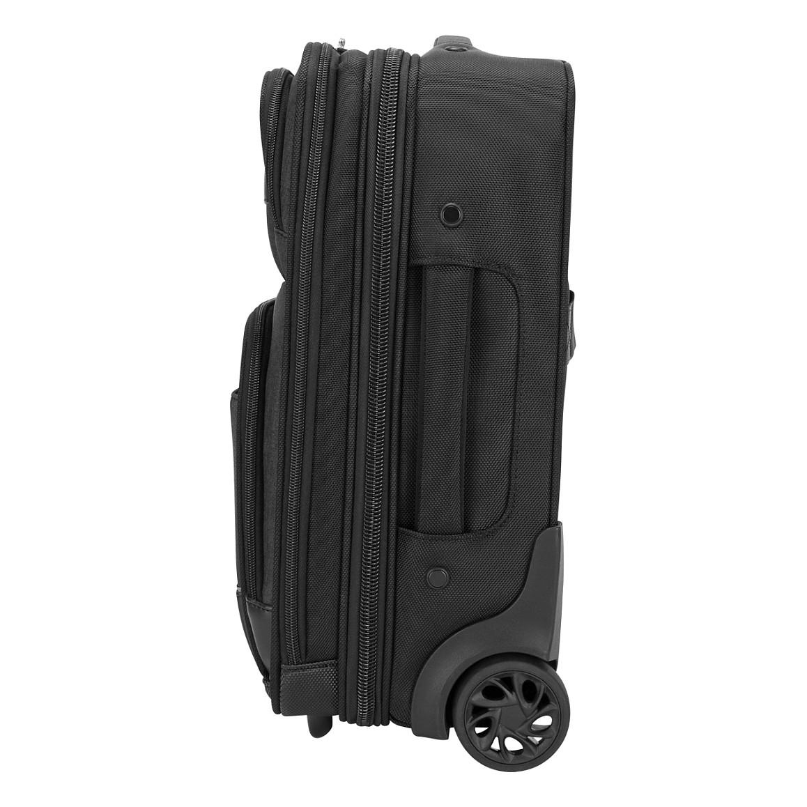 Çantë për Laptop Targus CitySmart TBR038GL, 12–15.6", Trolley, 24 L, 2.81 kg - Zezë - 8