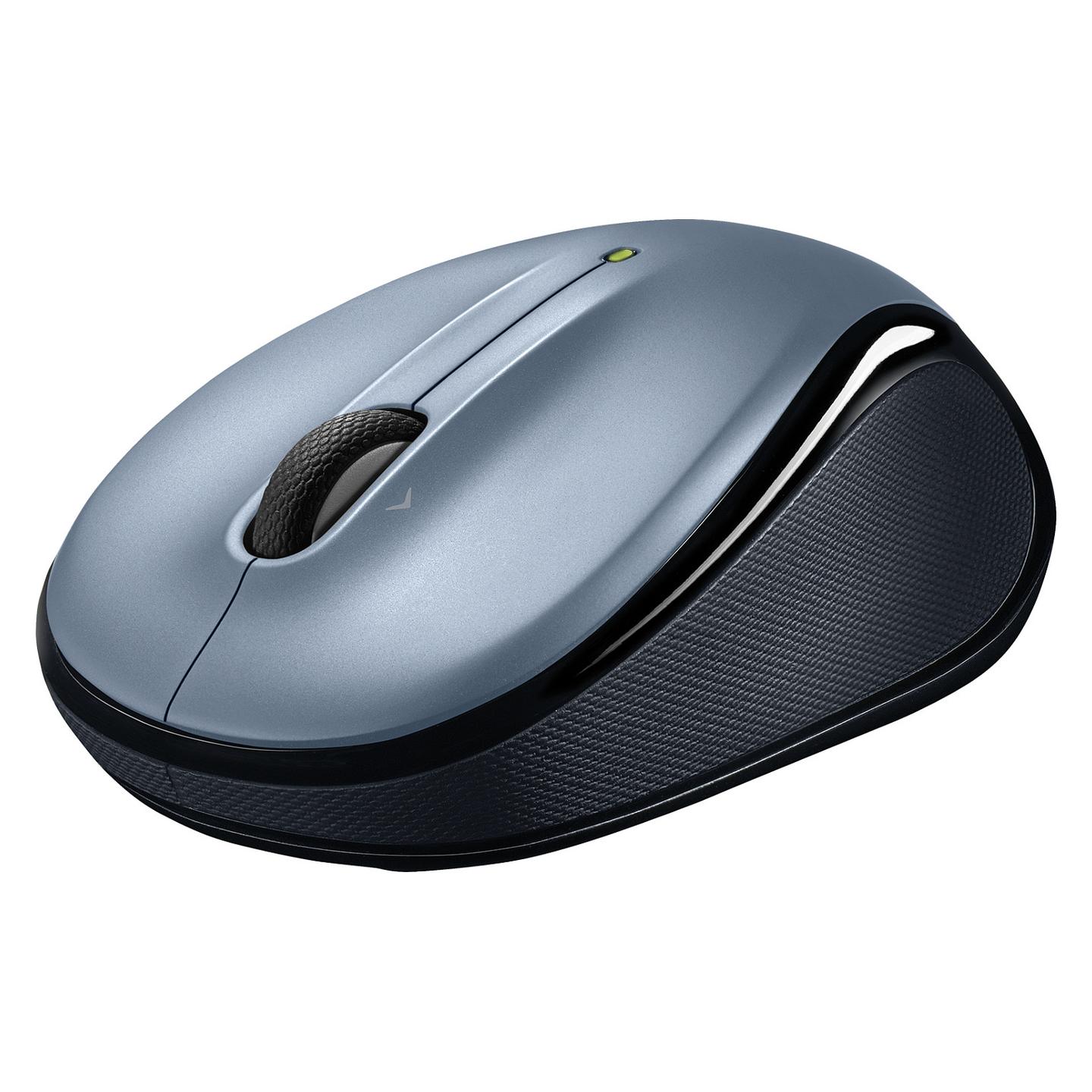 Maus pa kabllo Logitech M325s / Optical / 1000 DPI / 5 Butona / 2.4 GHz Nano USB - Gri - 5