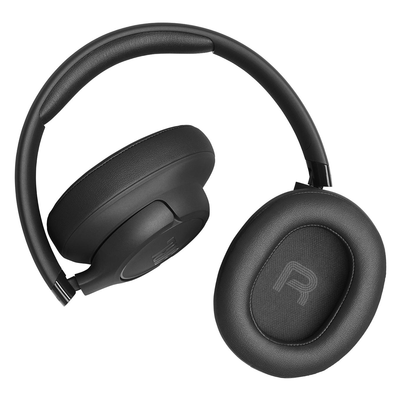 Kufje pa kabllo JBL Tune 730BT / Wireless / Bluetooth / 40 mm / 76 orë - Zezë - 7