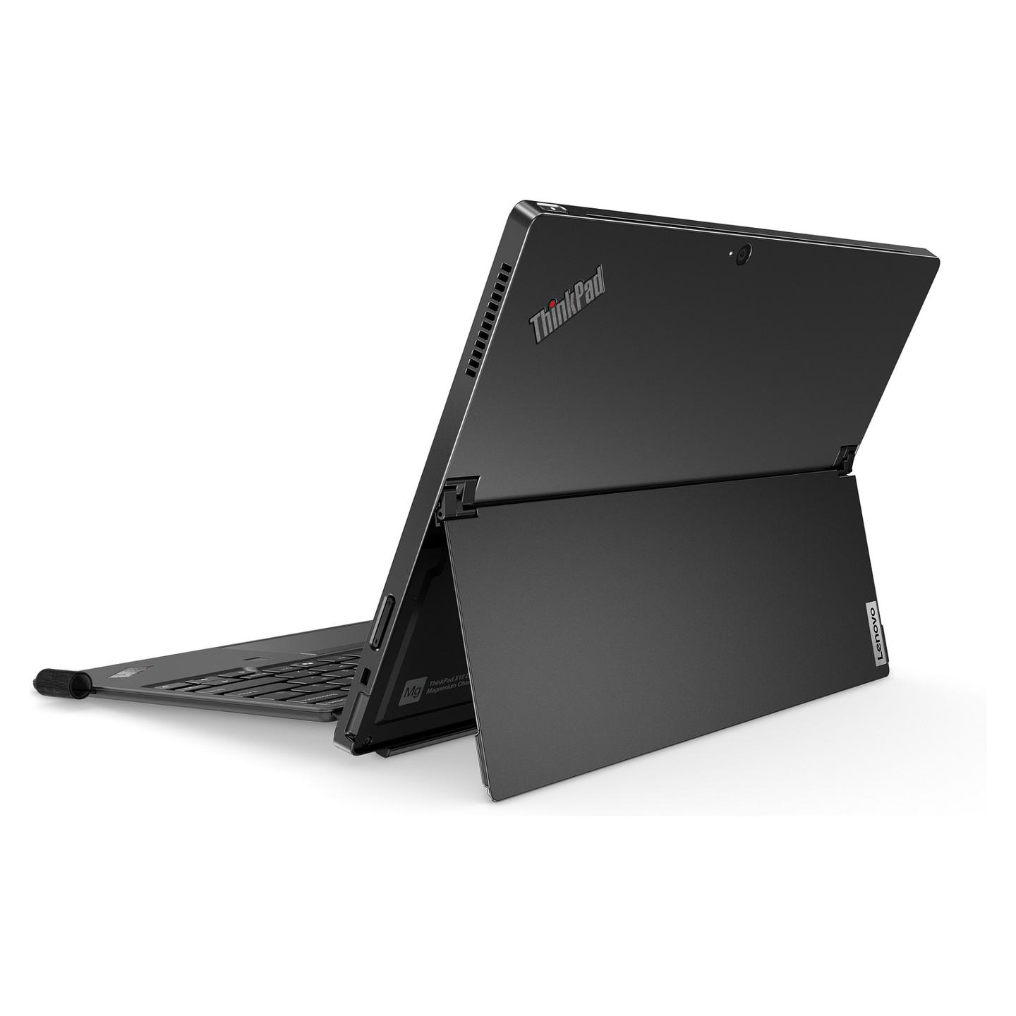 Laptop Lenovo ThinkPad X12 Detachable Gen 2 / Ultra 7 164U / 32GB LPDDR5x / 1TB / 12.3" FHD+ IPS Touch / 4G / Intel Graphics - Zezë - 4