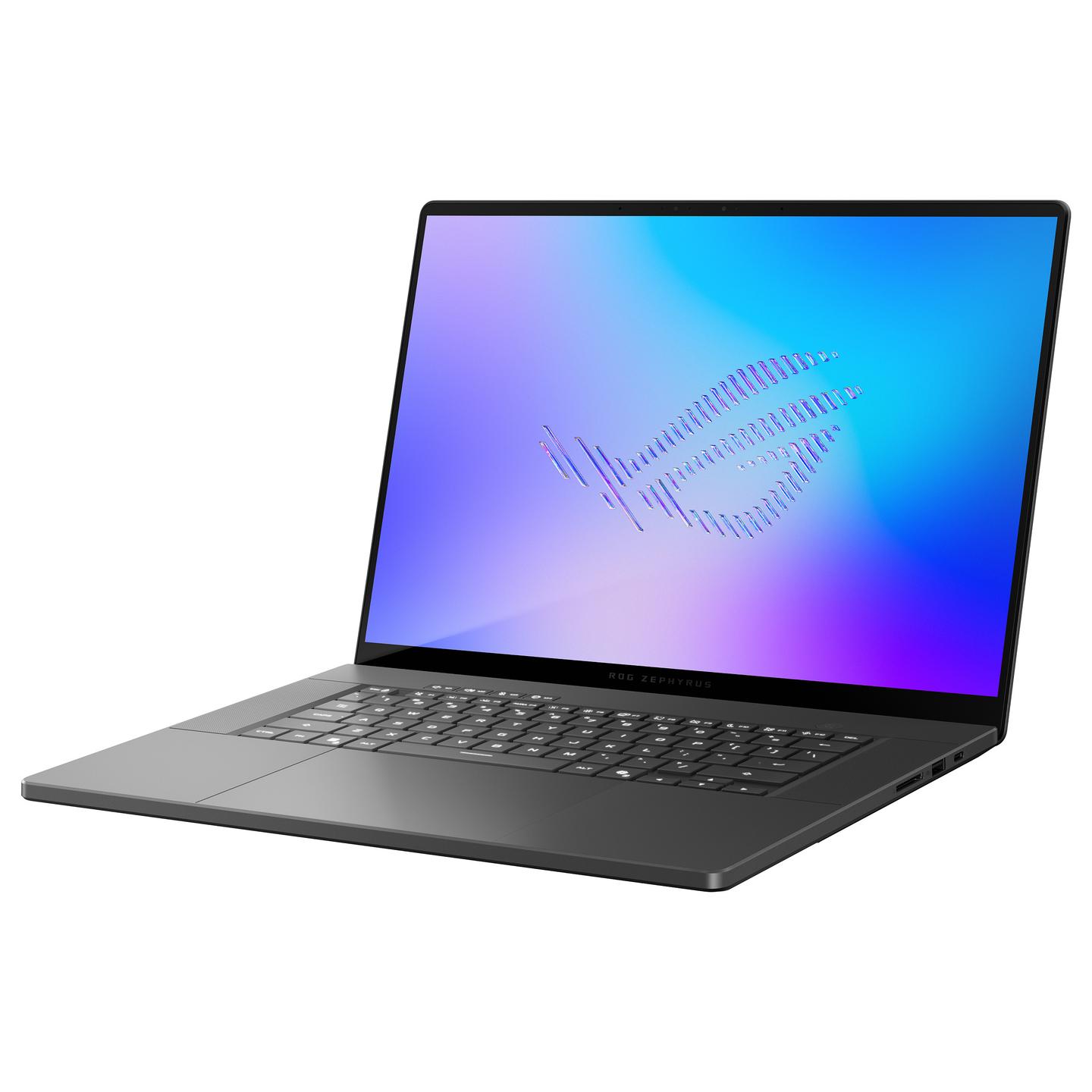 Laptop Gaming ASUS ROG Zephyrus G16 GU606AP-TB069W / Core Ultra 9 386H / 64GB LPDDR5X / 2TB / 16" WQXGA OLED 240Hz / RTX 5070 Ti 12GB - Hiri - 3