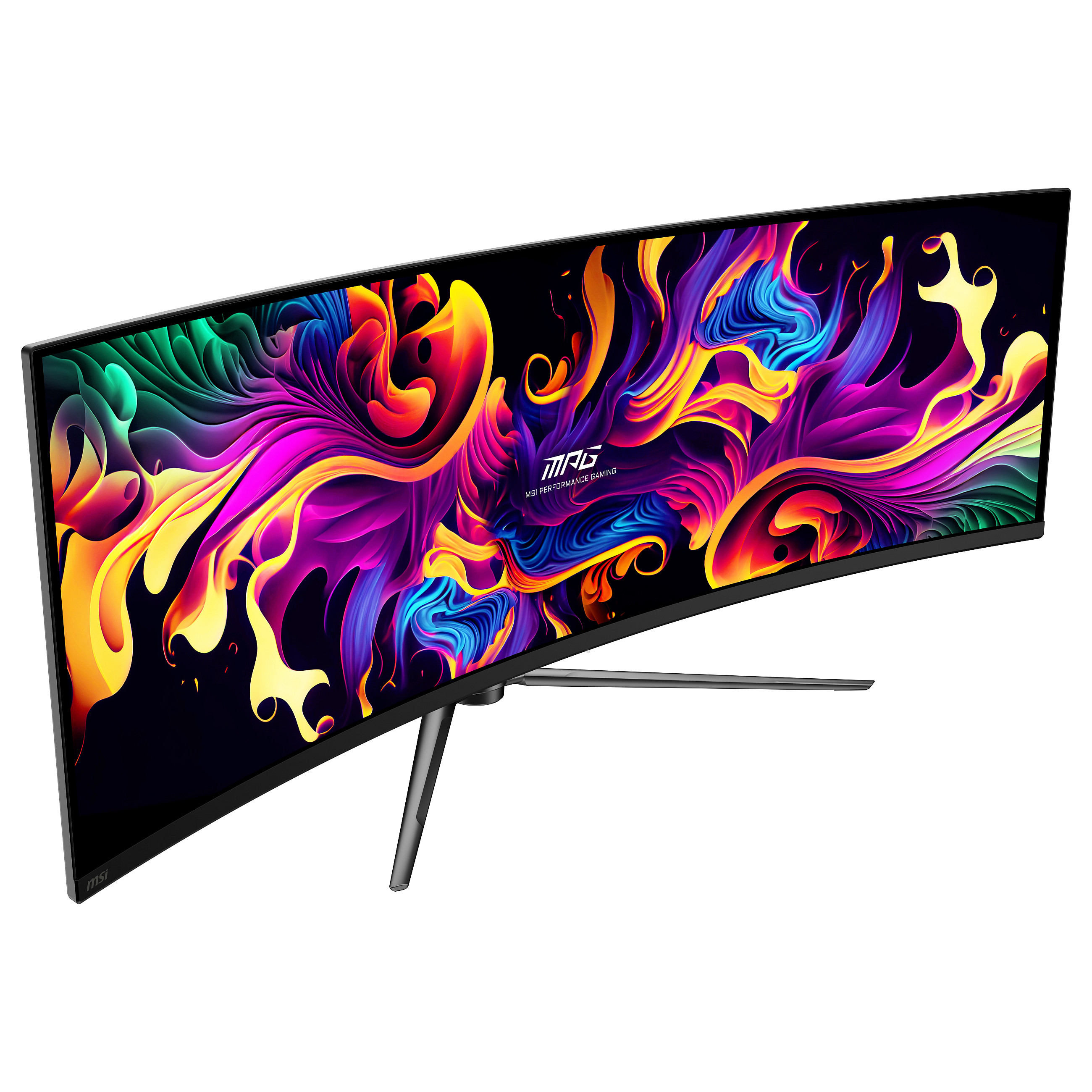 Monitor Gaming MSI MPG 491CQPX QD-OLED / 49" / DQHD QD-OLED / 240Hz / 0.03ms / HDMI+DisplayPort+USB-C - Zezë - 18