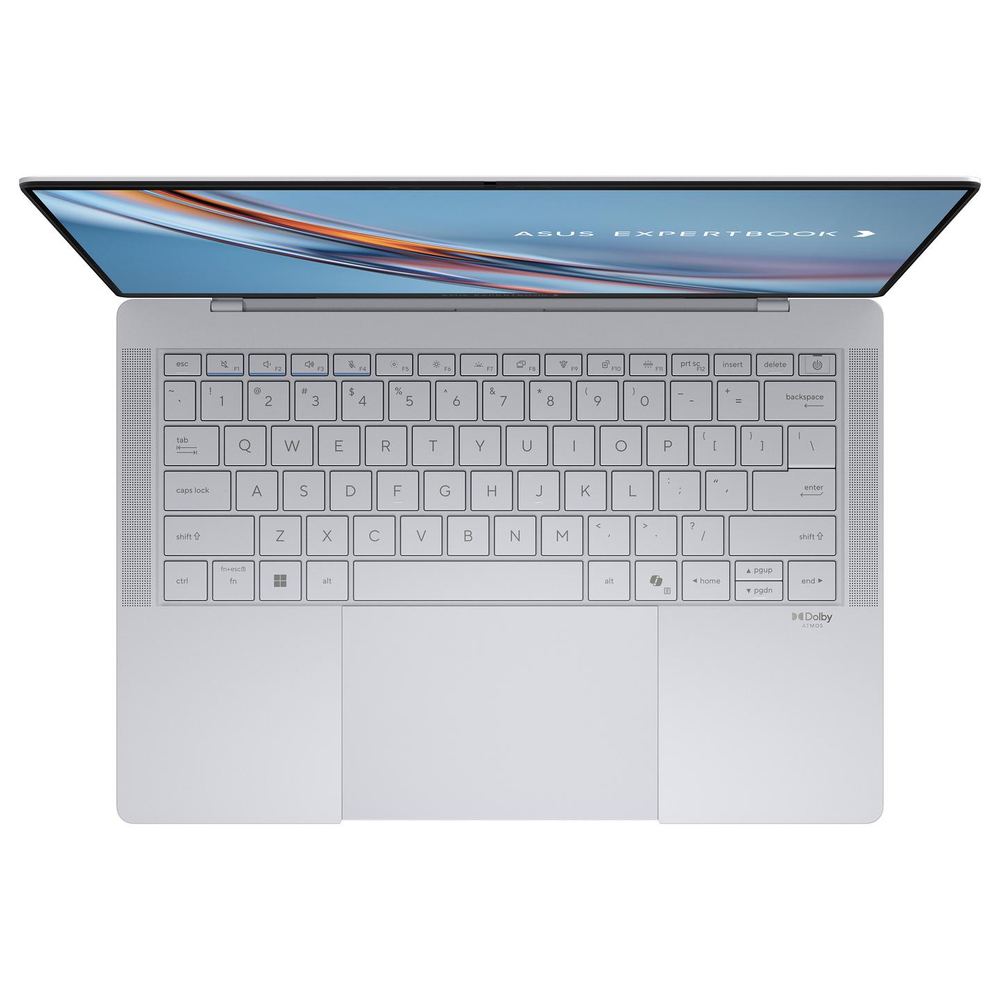 Laptop ASUS ExpertBook Ultra B9406CAA-TH0715X / Ultra X7 358H / 64GB LPDDR5x / 2TB / 14" WQXGA+ OLED Touch 120Hz / Intel Arc B390 - Hiri - 9