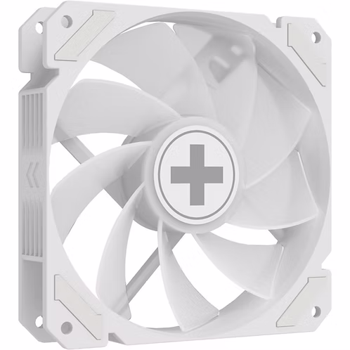 Ftohës për Kasë Xilence Performance A+ XPF120R.W.ARGB / 120mm / 600-1500 RPM / ARGB PWM / Reverse / 1-Pack – Bardhë - 3