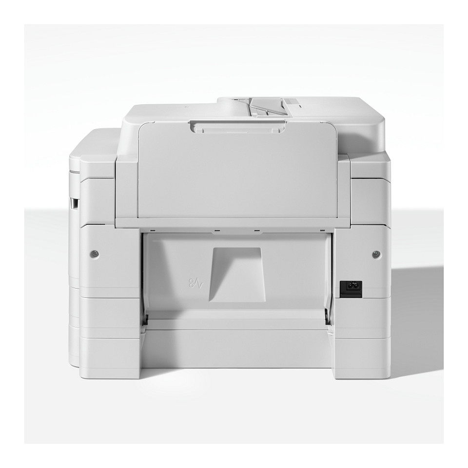 Printer Multifunksional Brother MFC-J6977DW / me Ngjyra / A3 / 4 në 1 / Wi-Fi - Bardhë - 4