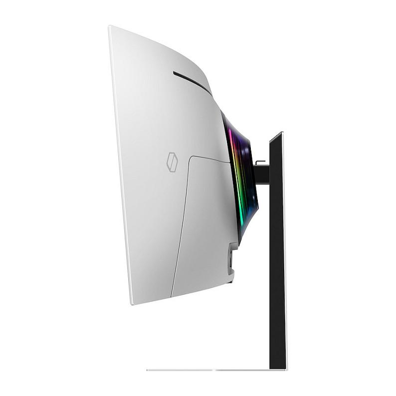Monitor Gaming Samsung Odyssey OLED G9 G95SD LS49DG950SUXDU / 49" / DQHD OLED Curved / 240Hz / 0.03ms / HDMI+DisplayPort+USB-C - Argjend - 14