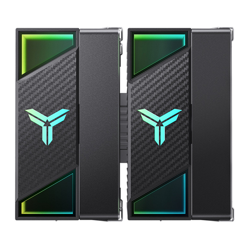 Ftohës për Procesor Jonsbo CR-3000 / Dual Tower / 260W TDP / 2×120mm PWM Fan / ARGB – Zezë - 4