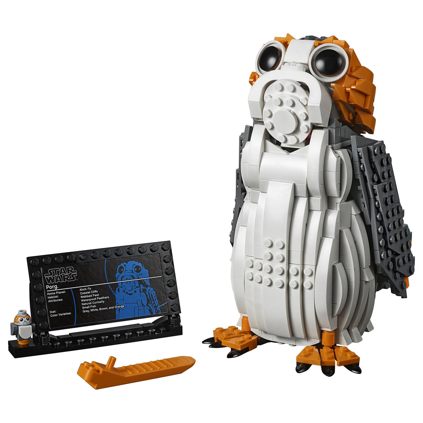 LEGO Star Wars Porg - 2