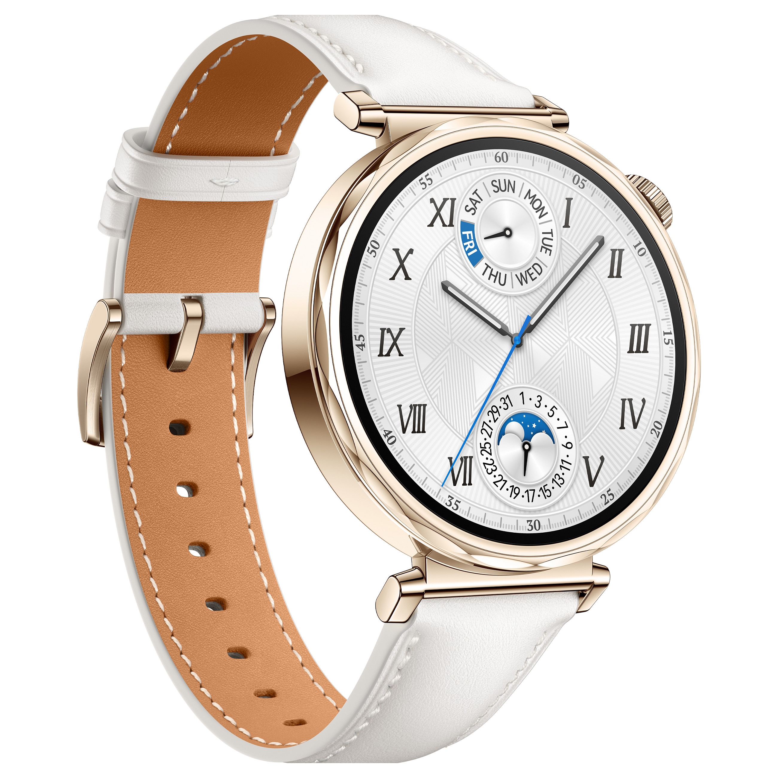 Orë e mençur HUAWEI Watch GT 5 41mm – Bardhë - 5