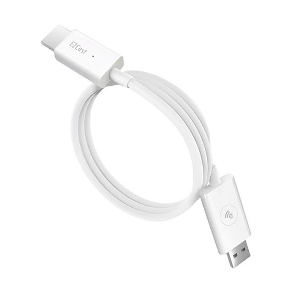Aksesorë për Projektor AOPEN EZCast CS2 / Wireless Display Receiver / Full HD / Wi-Fi Dual Band / HDMI - Bardhë - 4