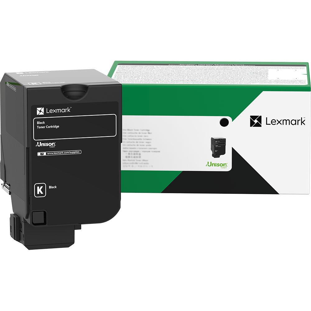 Toner Lexmark 71C20K0 / 5.000 faqe – Zezë