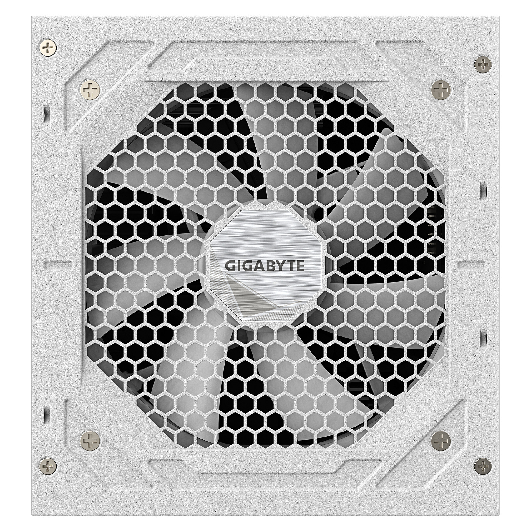 Furnizues Energjie Gigabyte UD1000GM PG5 V2 ICE / 1000W / ATX 3.1 / 80 PLUS Gold / Fully Modular - Bardhë - 2