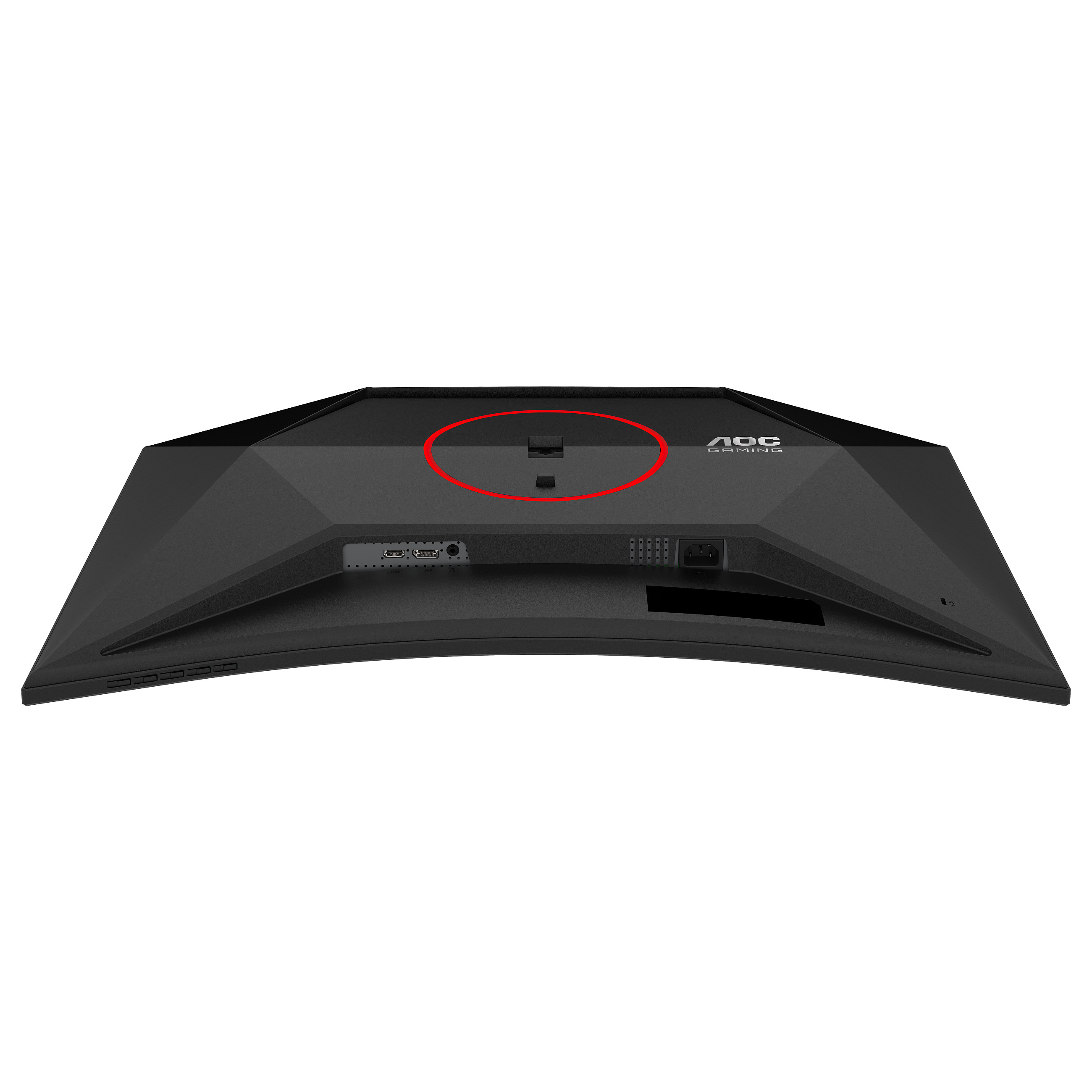 Monitor Gaming AOC G4 C32G4Z / 31.5" / Full HD VA Curved / 180Hz / 4ms / Speakers - Zezë+Kuqe - 19