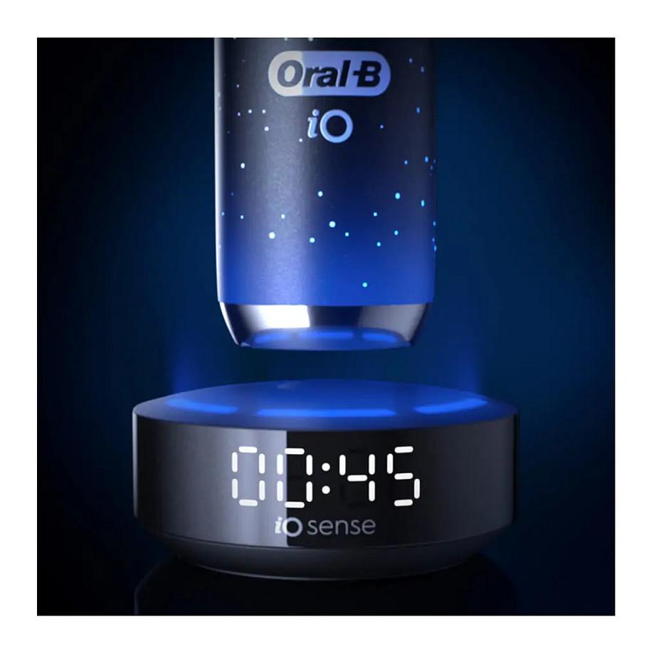 Furçë dhëmbësh elektrike Oral-B iO Series 10 - Zezë - 2