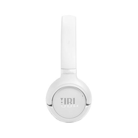 Kufje pa Kabllo JBL Tune 530BT, On-Ear, Bluetooth 6.0 - Bardhë - 9