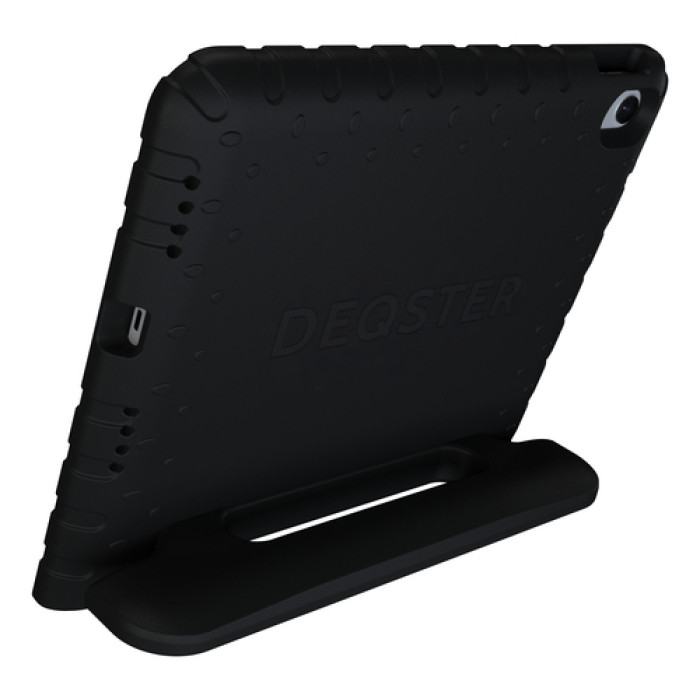 Aksesorë për tablet DEQSTER Kids Case / iPad 10.9" (10. Gen.) / iPad 11" (11. Gen., A16) - Zezë - 2