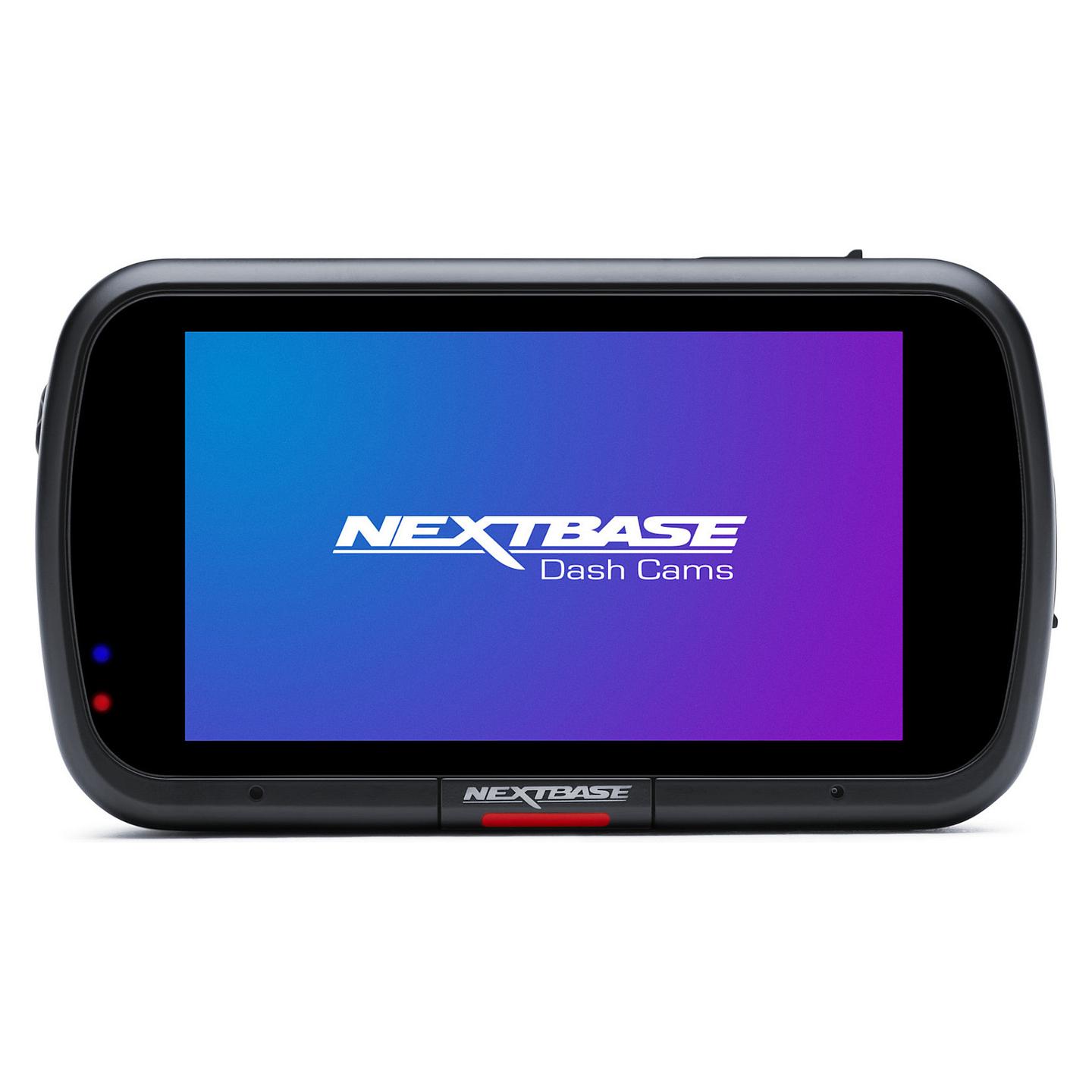 Kamerë për regjistrimin e udhëtimeve (Dashcam) Nextbase 622GW / 4K / 140° / GPS / Wi-Fi / Bluetooth 5.0 / Ekran IPS 3" / Night Vision / Image Stabilization / Alexa - Zezë - 5
