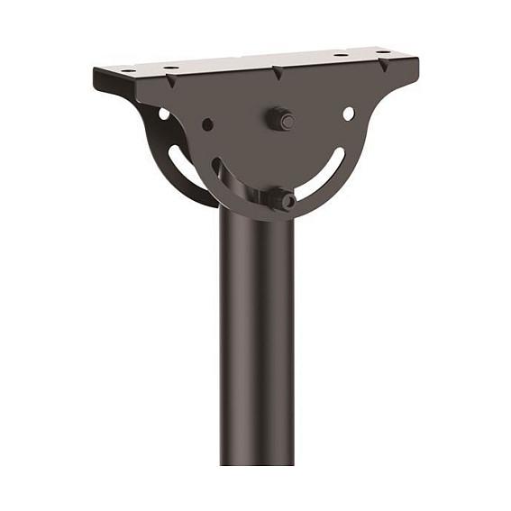 Mbajtëse për TV StarTech.com FPCEILPTBLP , 32–75" , deri 50kg , për tavan , Full-Motion , VESA 200x200–600x400 - Zezë - 4