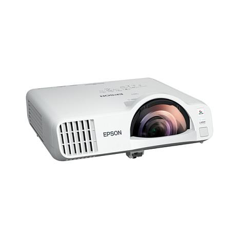 Projektor Epson EB-L210SW / WXGA / 3LCD / Laser / 4000 ANSI Lumen / Short Throw / 16:10 – Bardhë - 3