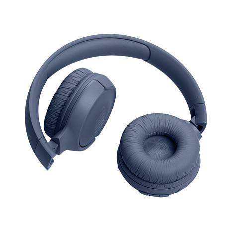 Kufje pa kabllo JBL Tune 520BT / Bluetooth 5.3 / 33mm / 20-20000Hz / Mikrofon - Blu - 8