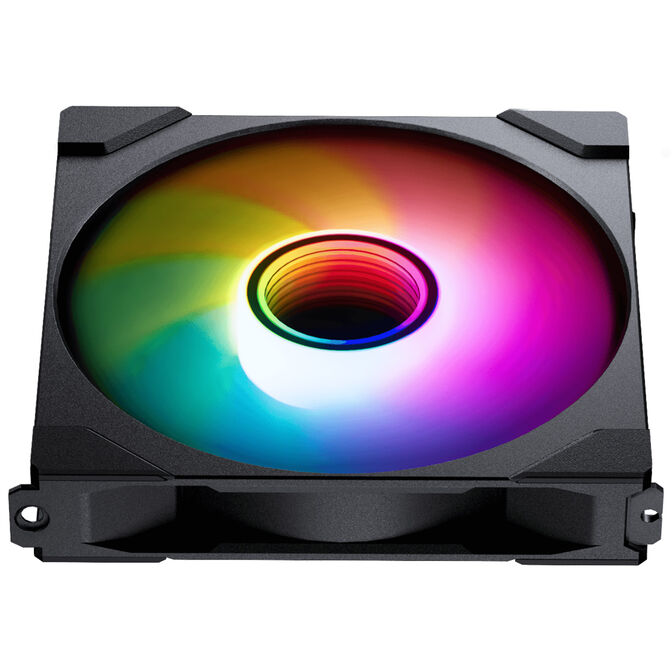 Ftohës për Kasë Phanteks M25G2-140 D-RGB Reverse / 140mm / 25mm / 350-1800 RPM / PWM / 100.07 CFM / 2.04 mmH₂O / D-RGB – Zezë - 3