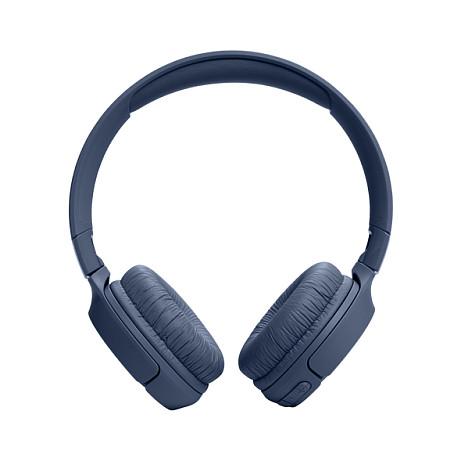 Kufje pa kabllo JBL Tune 520BT / Bluetooth 5.3 / 33mm / 20-20000Hz / Mikrofon - Blu - 3