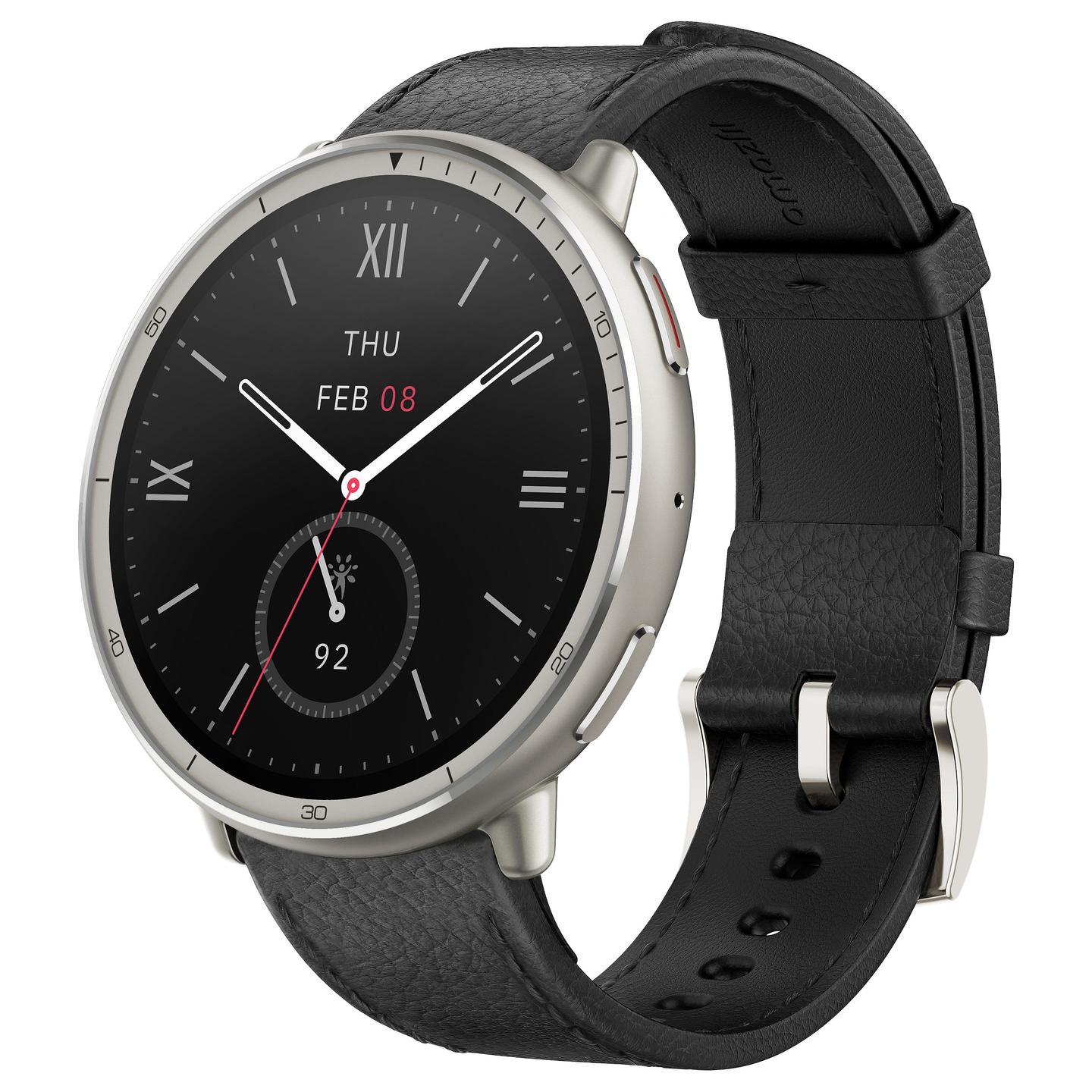 Orë e mençur Amazfit W2433EU1N / 1.32" / AMOLED / Touchscreen / Zepp OS - Zezë - 3