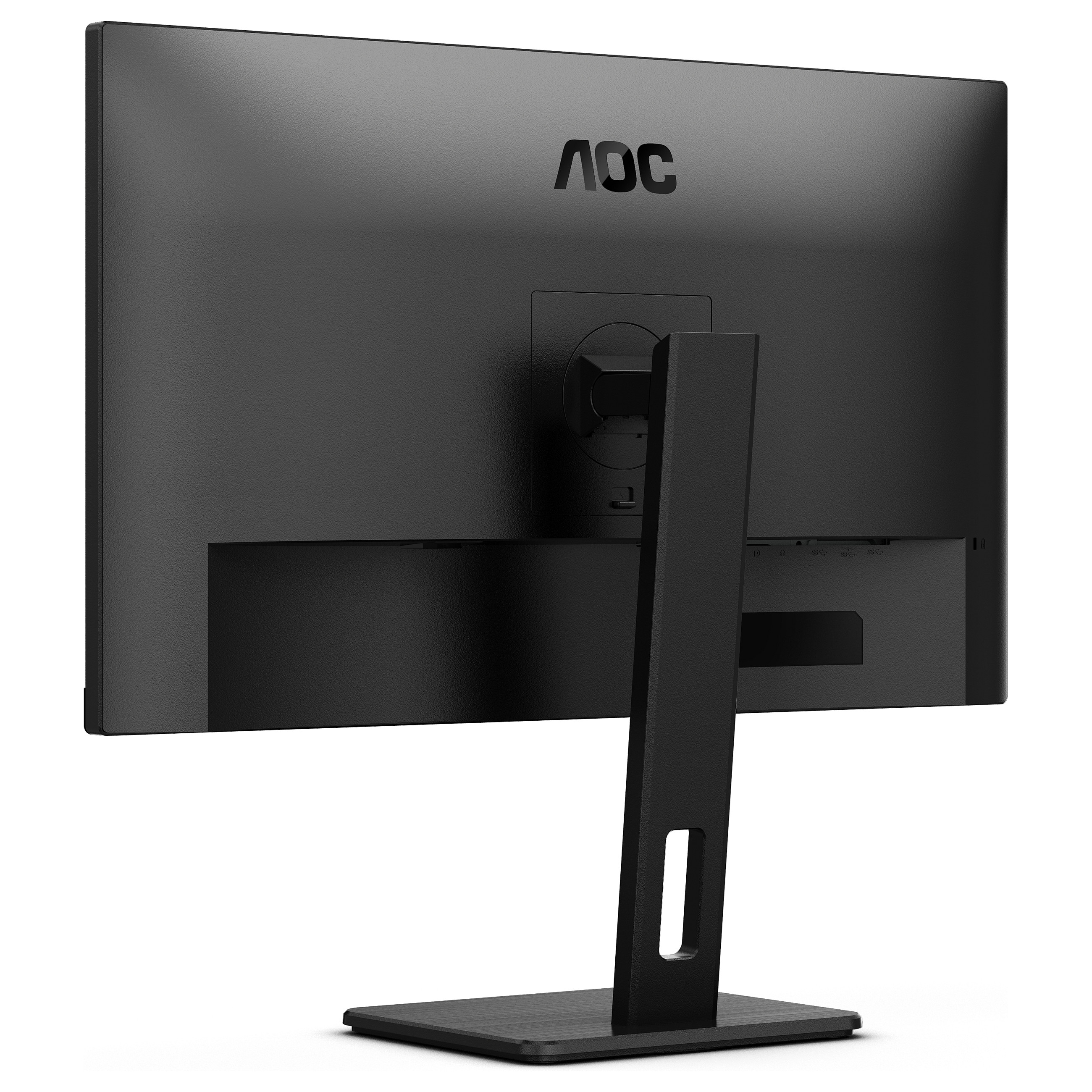 Monitor AOC Q27E3UMF / 27" / QHD VA / 75Hz / 4ms / HDMI+DisplayPort+USB-Hub - Zezë - 11