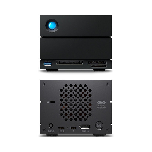 Docking Station LaCie 2big Dock / 48TB - Zezë - 3
