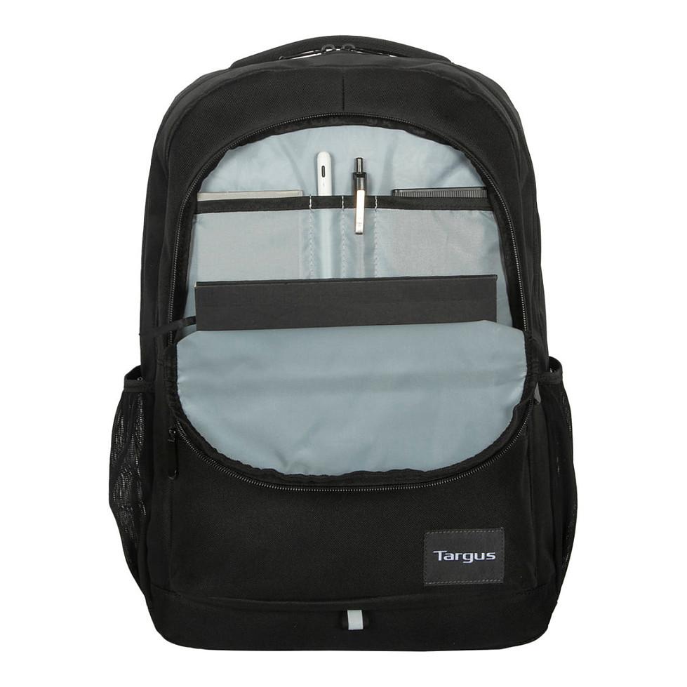 Çantë për Laptop Targus Octave III TBB653GL, 15"-16", Poliester 600D, Ndarje e Mbushur, 2 Xhepa për Shishe - Zezë - 2