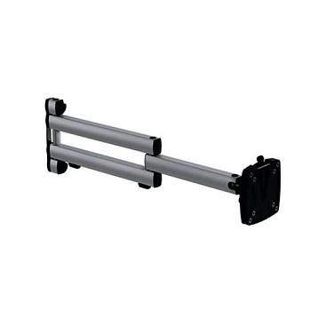 Mbajtëse për Monitor Novus TSS III XL / 700mm / 1 Monitor / deri 40kg / VESA 75x75 & 100x100 - Argjend - 2
