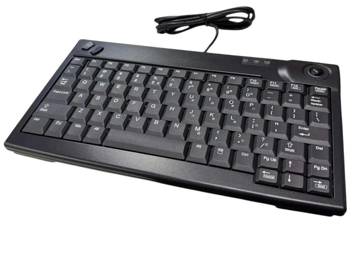 Tastierë me kabllo Cherry ACTIVE KEY MTA AK‑440 / QWERTY / US Language - Zezë