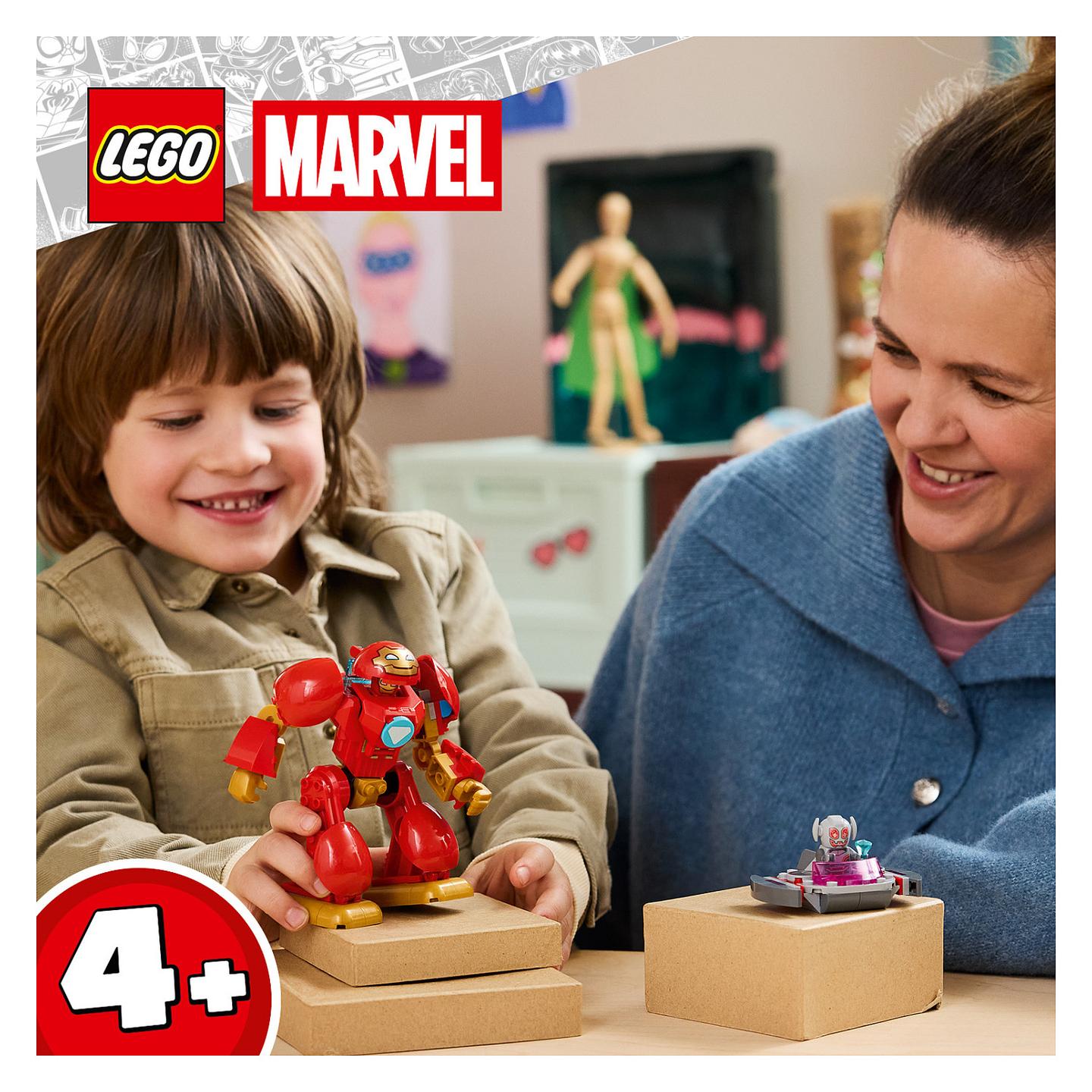LEGO Ultron vs. Iron Man - 22