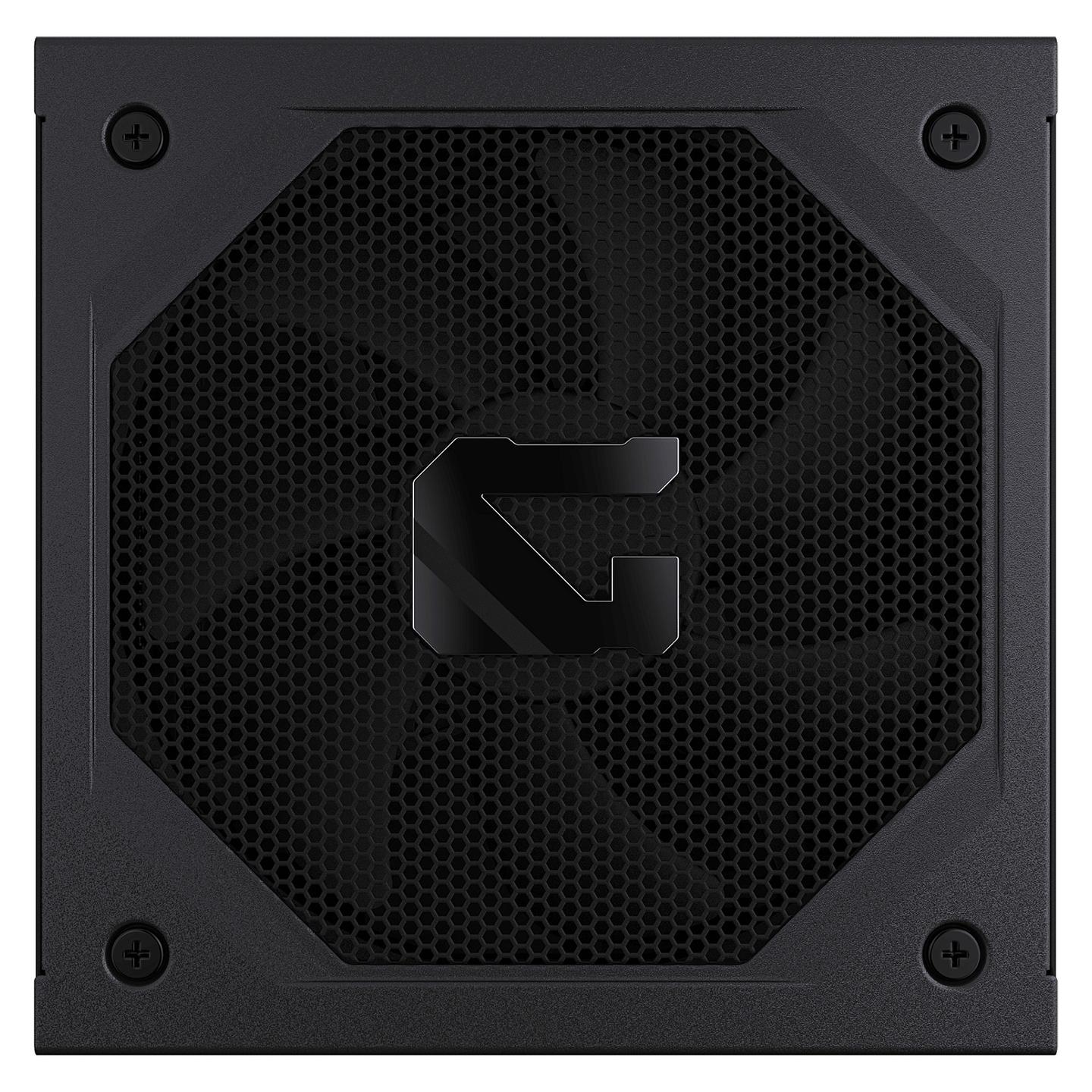 Furnizues Energjie GIGABYTE GAMING 1000GM PG5 / 1000W / ATX / Full Modular / PCIe 5.1 / ATX 3.1 – Zezë - 7