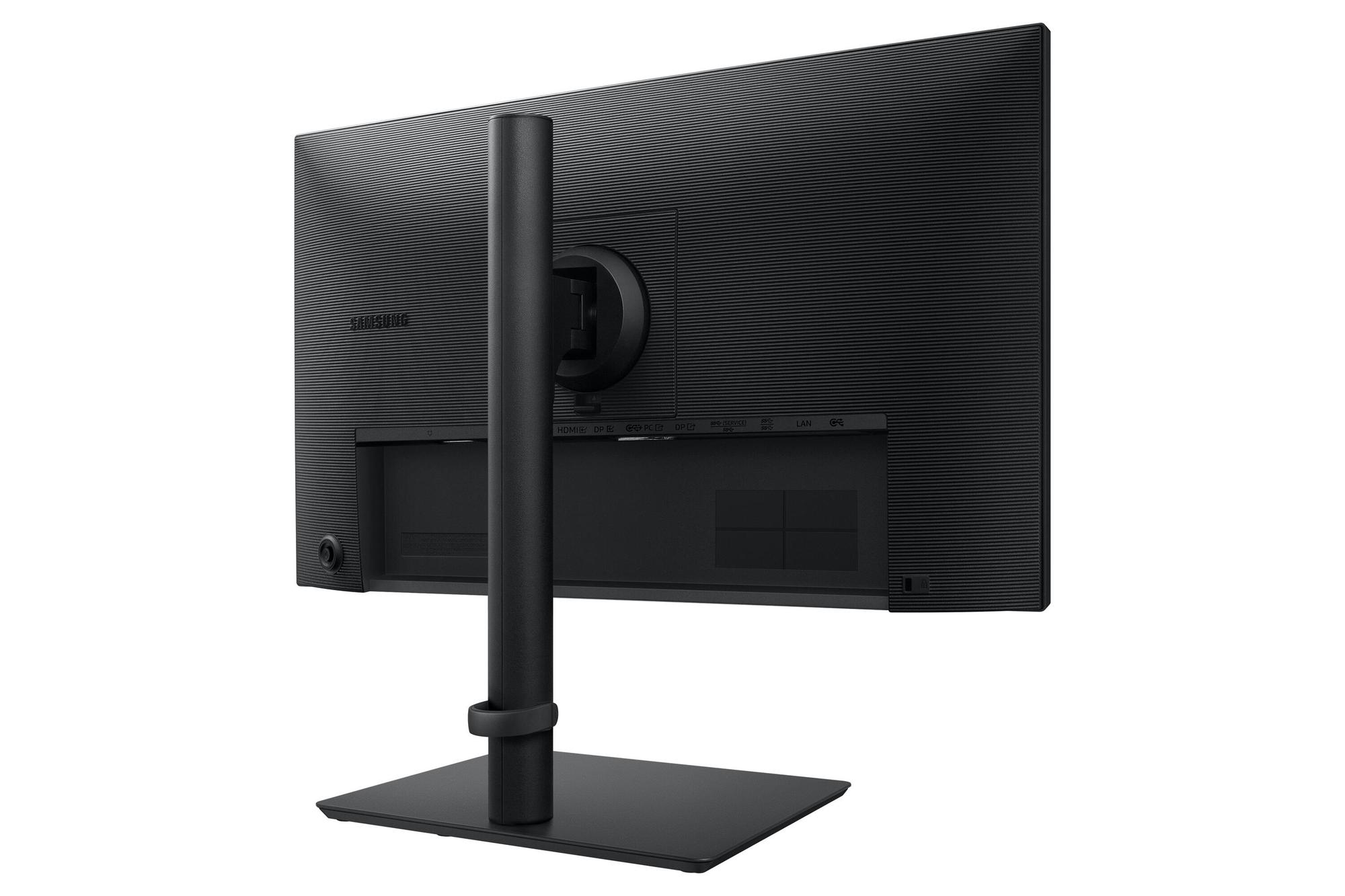 Monitor Samsung S24F430UAU / LS24F430UAUXEN / 24" / Full HD IPS / 100Hz / 5ms / HDMI+DisplayPort+USB-C - Zezë - 7