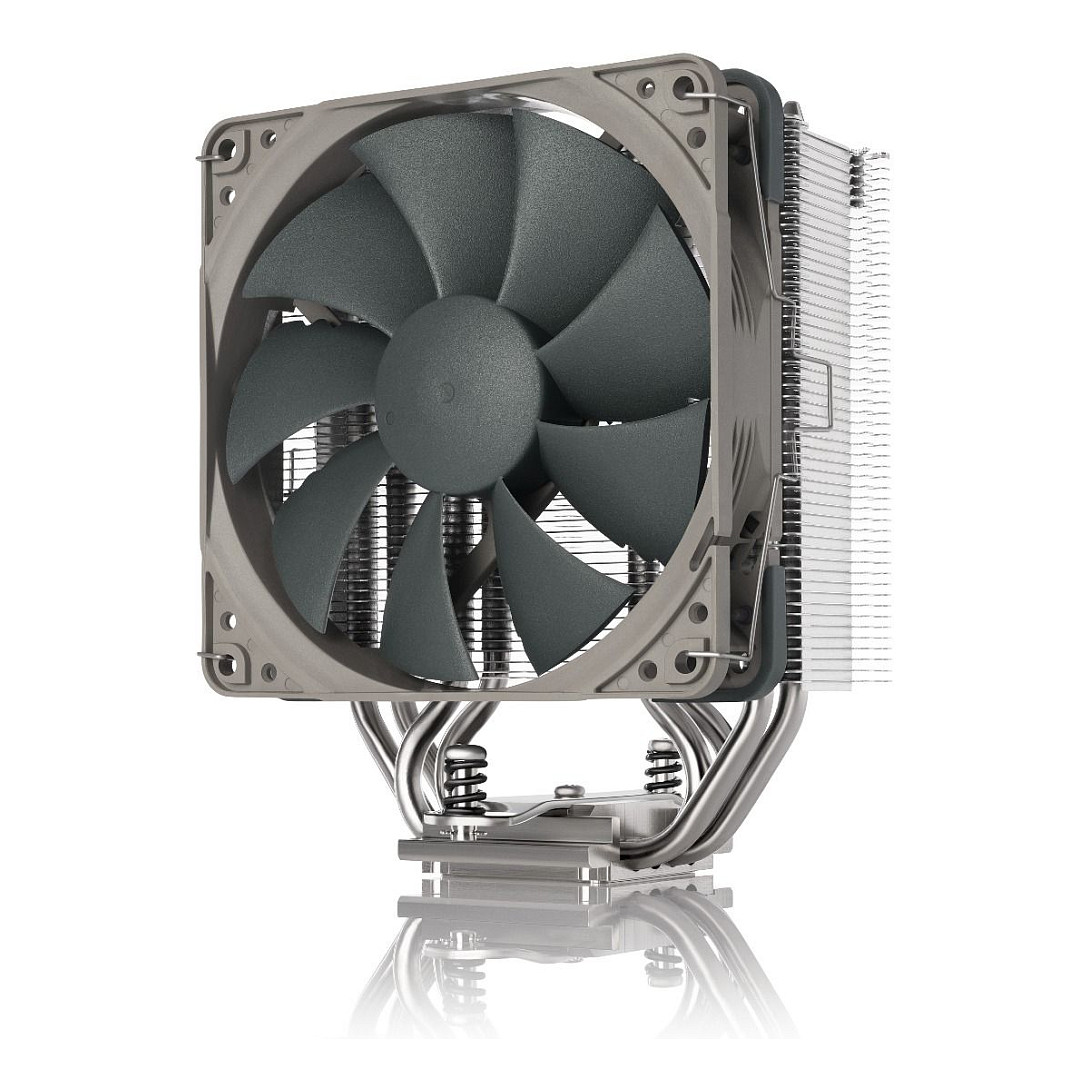 Ftohës për Procesor Noctua NH-U12S redux / 120mm / 1700 RPM / AM5+AM4 / LGA1700+LGA1851 - Hiri