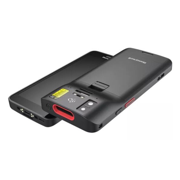 Skaner Barkodesh Honeywell CT37 / 1D/2D / FlexRange / 6" / Wi-Fi 6E / 5G / IP65/IP68 - Zezë - 2