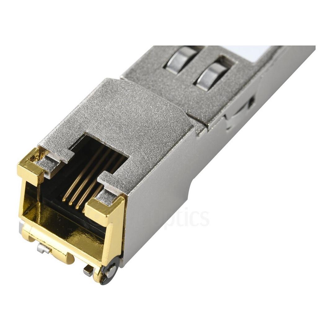 Transceiver BlueOptics SFP-CO10-MG-BO, 10 Gbps, SFP+, RJ45, 10GBASE-T, 30 m - Argjend - 4