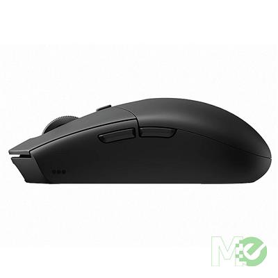 Maus Gaming Logitech G G305 X SUPERLIGHT / HERO 44K / 44.000 DPI / 1.000Hz / 6 Butona / LIGHTSPEED + Bluetooth + USB-C - Zezë - 3