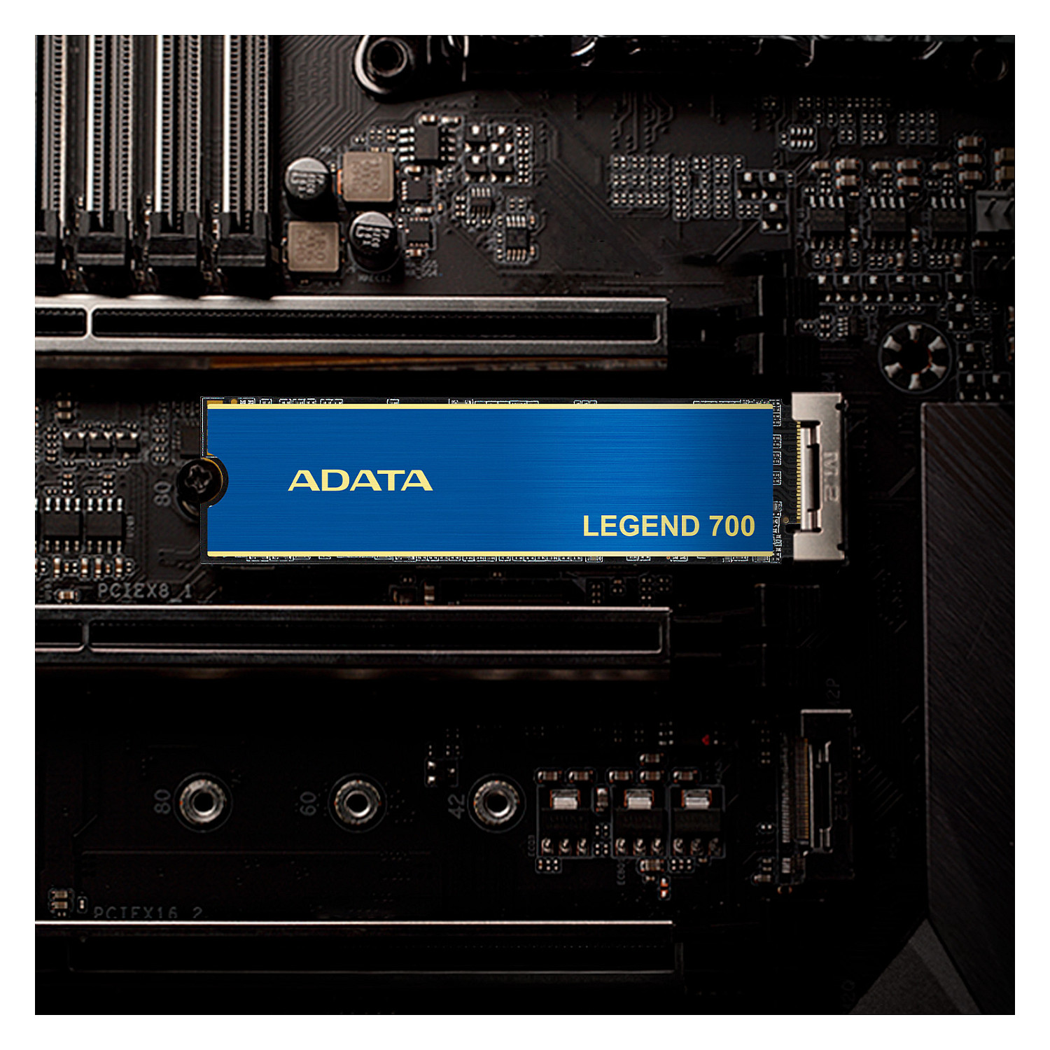 SSD e Brendshme ADATA LEGEND 700 / 512GB / M.2 NVMe PCIe 3.0 - 7