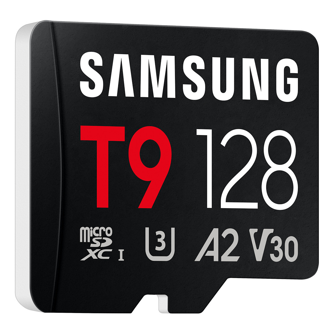 Kartë Memorie Samsung T9 / 128GB / MicroSDXC / UHS-I / U3 / V30 / 200MB/s - 3